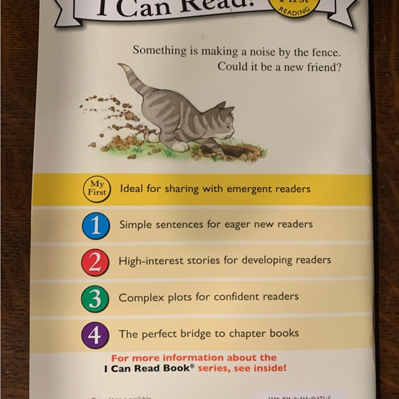 What's That, Mittens? I Can Read! Lola M. Schaefer - Picture 6 of 6